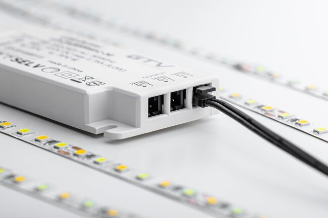 LED TRANSF.SLIM,EASY CLICK,5m
